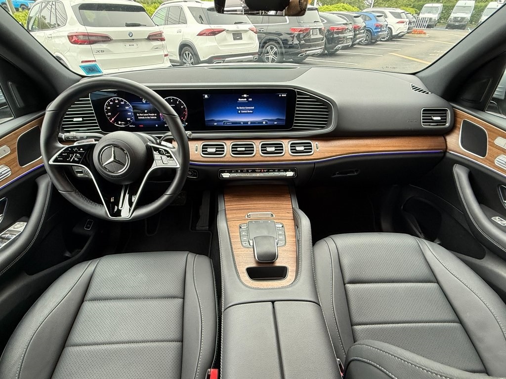 Used 2025 Mercedes-Benz GLE GLE350 with VIN 4JGFB4FB5SB322110 for sale in Southampton, NY