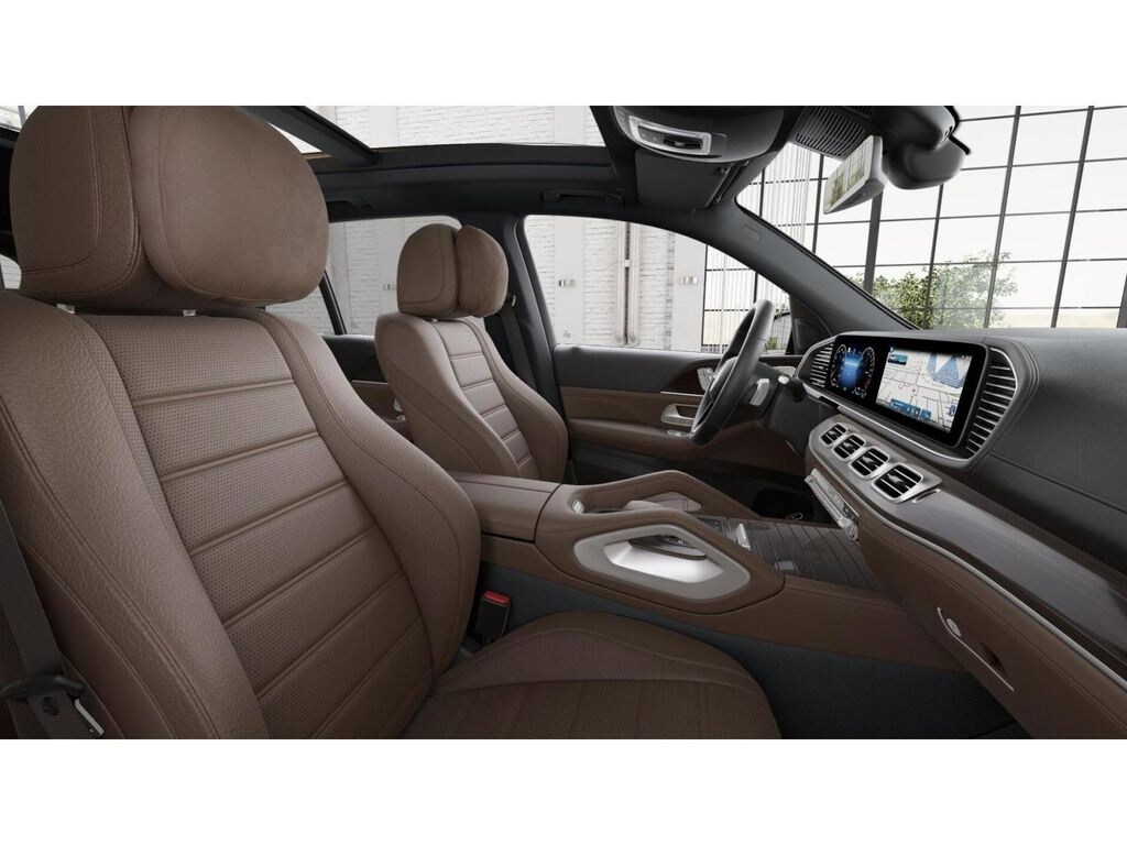 New 2026 Mercedes-Benz GLE 450e 4MATIC SUV