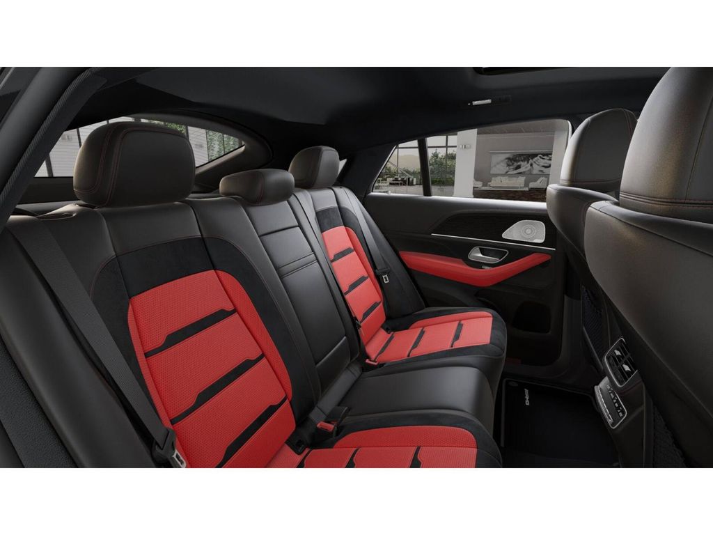 2026 Mercedes-Benz GLE Coupe GLE 53 AMG - Photo 5