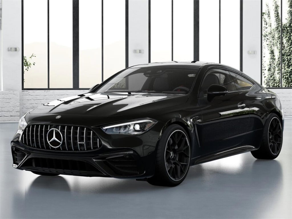 New 2026 Mercedes-Benz AMG CLE 53 4MATIC Coupe