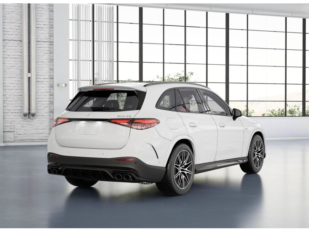 2026 Mercedes-Benz GLC AMG GLC43 - Photo 21