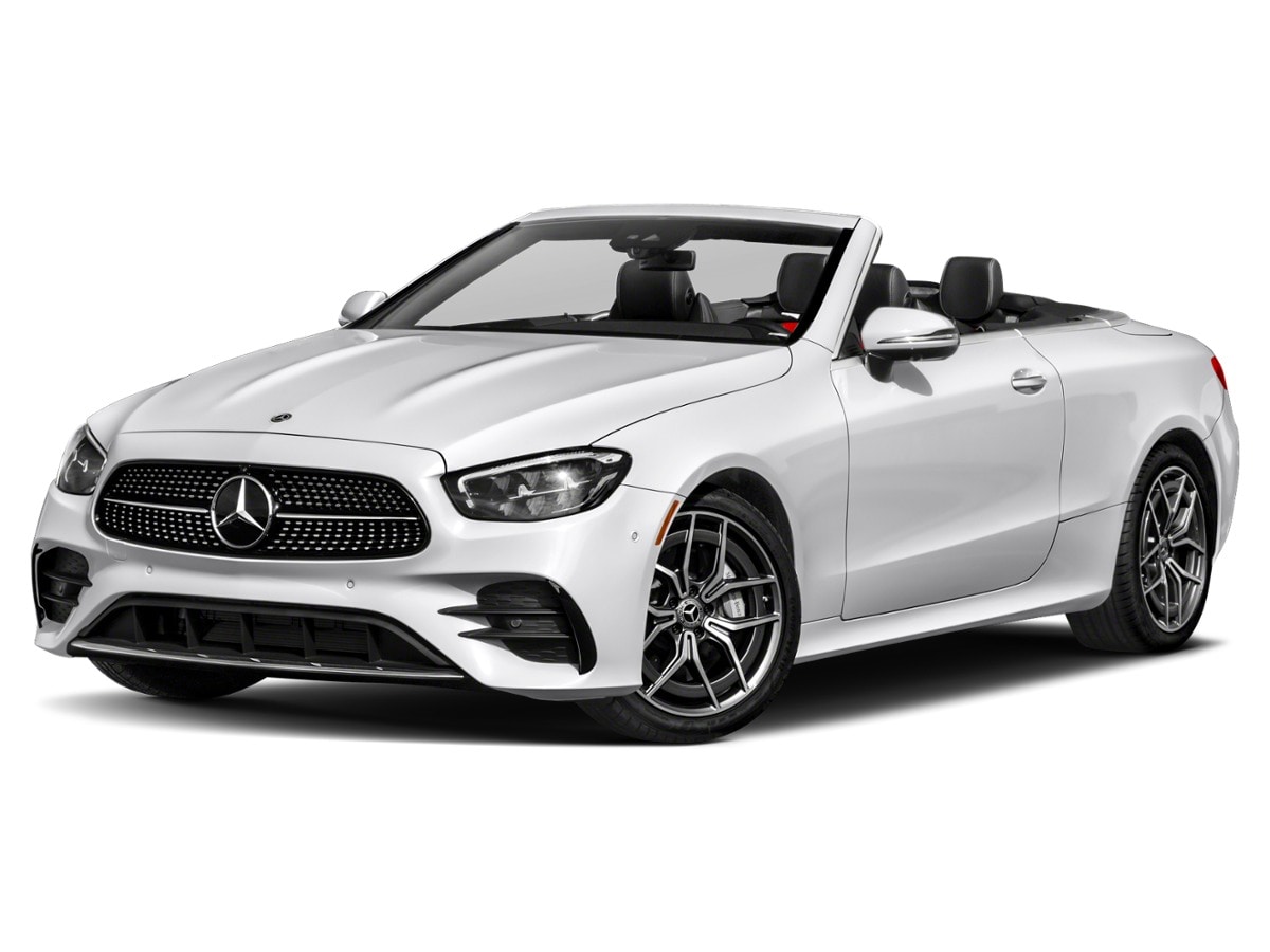 2023 Mercedes-Benz E-Class E450 4MATIC Cabriolet's photo