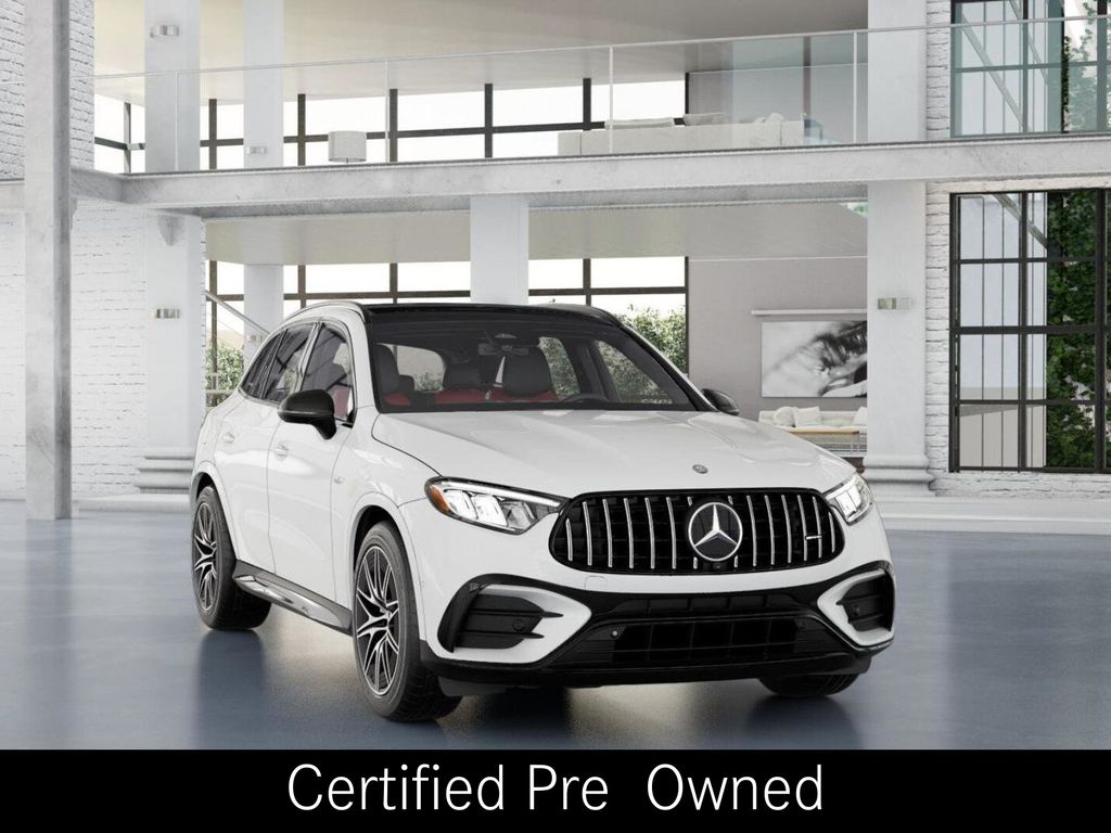 2026 Mercedes-Benz GLC AMG GLC43 - Photo 10
