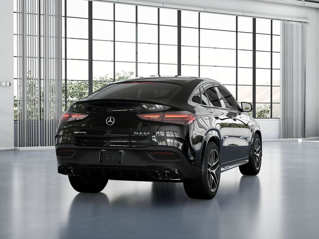 2026 Mercedes-Benz GLE Coupe GLE 53 AMG - Photo 22