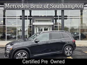 2026 Mercedes-Benz GLB 4MATIC SUV