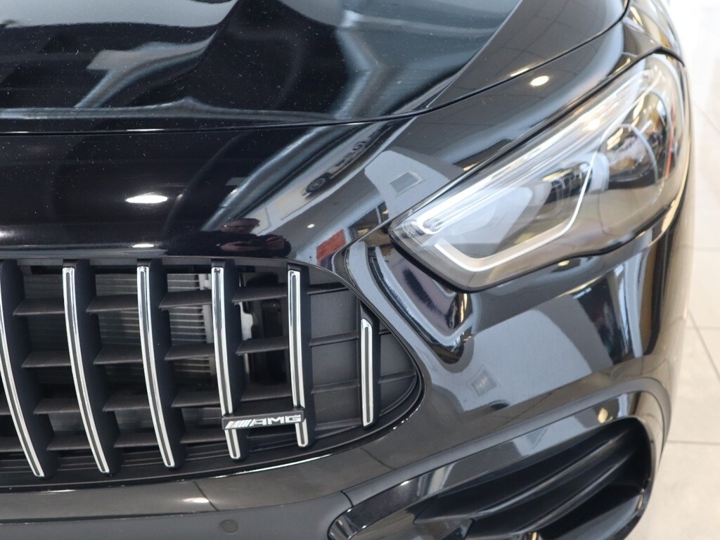 2024 Mercedes Benz GLA AMG 35 4MATIC photo 4