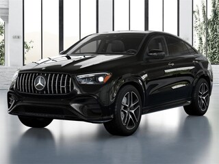 2025 Mercedes-Benz AMG GLE 53 4MATIC Coupe