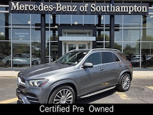 2023 Mercedes-Benz GLE 4MATIC SUV