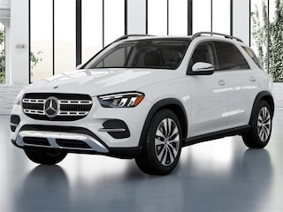 2025 Mercedes-Benz GLE 350 4MATIC SUV