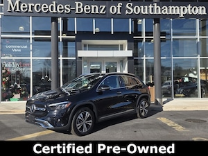 2025 Mercedes-Benz GLA 4MATIC SUV