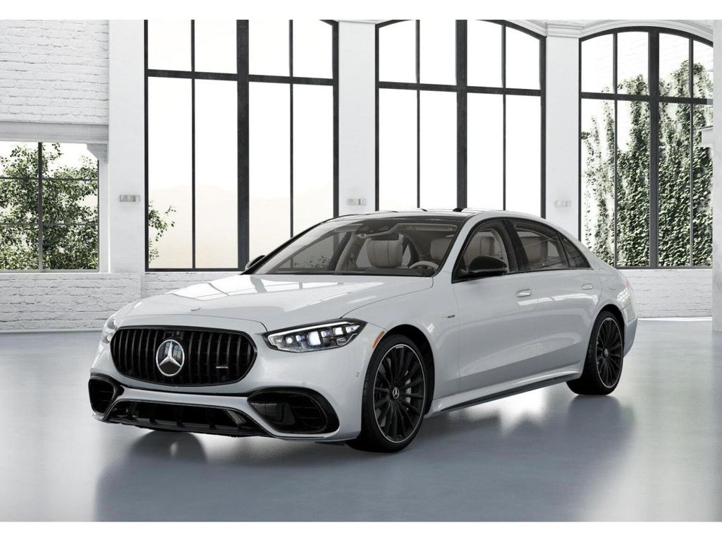 2025 Mercedes-Benz S-Class S 63 - Photo 39