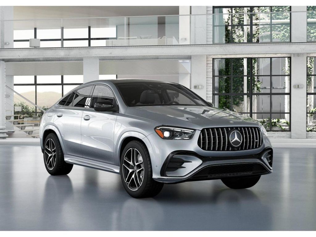 2026 Mercedes-Benz GLE Coupe GLE 53 AMG - Photo 10