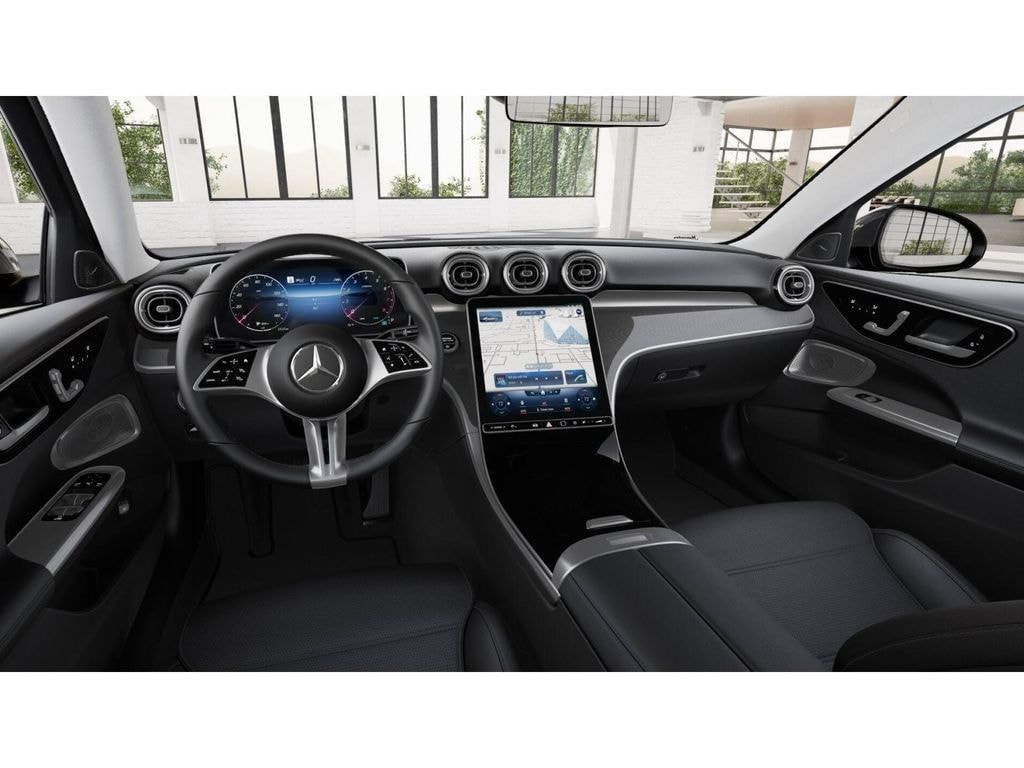 New 2026 Mercedes-Benz C 300 4MATIC Sedan