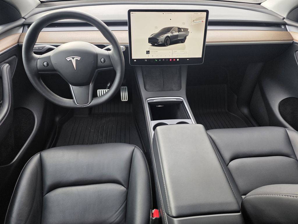 Used 2023 Tesla Model Y Performance with VIN 7SAYGDEF0PF590430 for sale in Southampton, NY