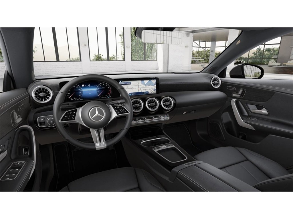 New 2026 Mercedes-Benz CLA 250 4MATIC Sedan