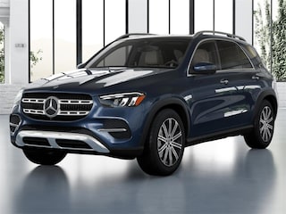 2026 Mercedes-Benz GLE 350 4MATIC SUV
