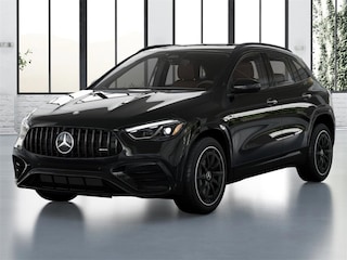 2025 Mercedes-Benz AMG GLA 35 4MATIC SUV