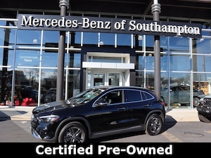 2025 Mercedes-Benz GLA 4MATIC SUV