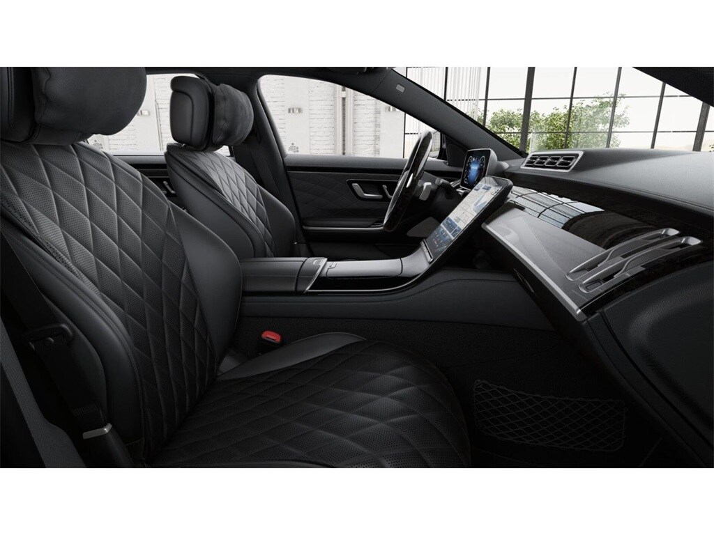 2026 Mercedes Benz S 580 4MATIC photo 4