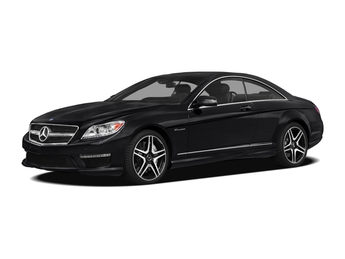 2012 Mercedes-Benz CL-Class CL63 AMG's photo