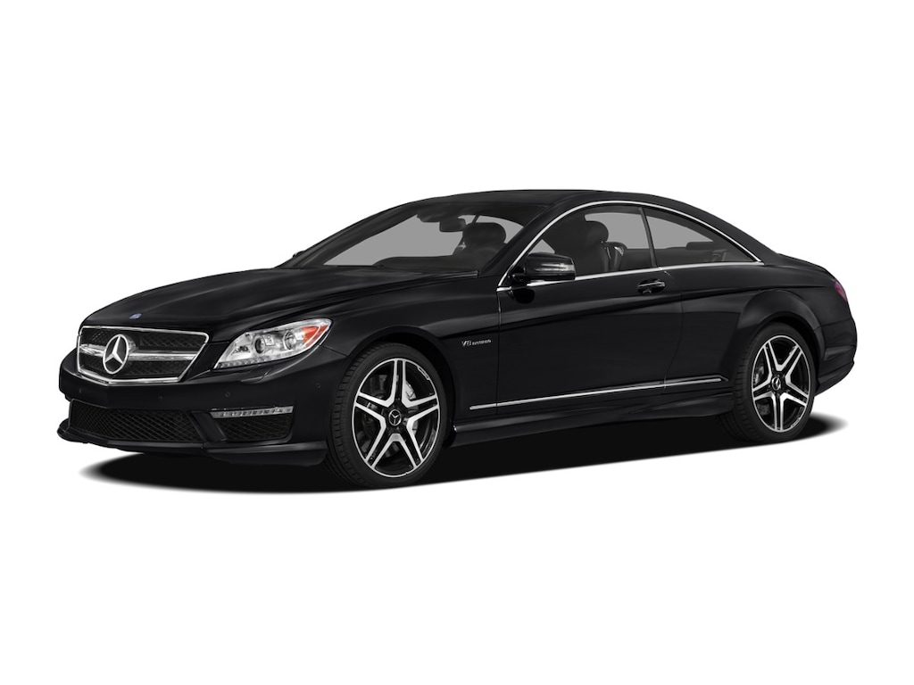 Used 2012 Mercedes-Benz CL-Class Coupe
