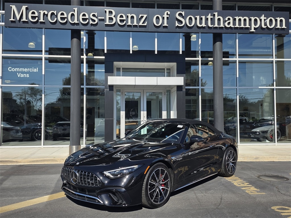 2023 Mercedes-Benz SL Mercedes-AMG's photo