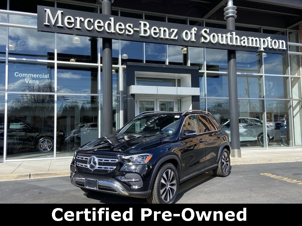 2025 Mercedes-Benz GLE GLE350's photo