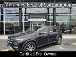 2026 Mercedes-Benz GLE 4MATIC SUV