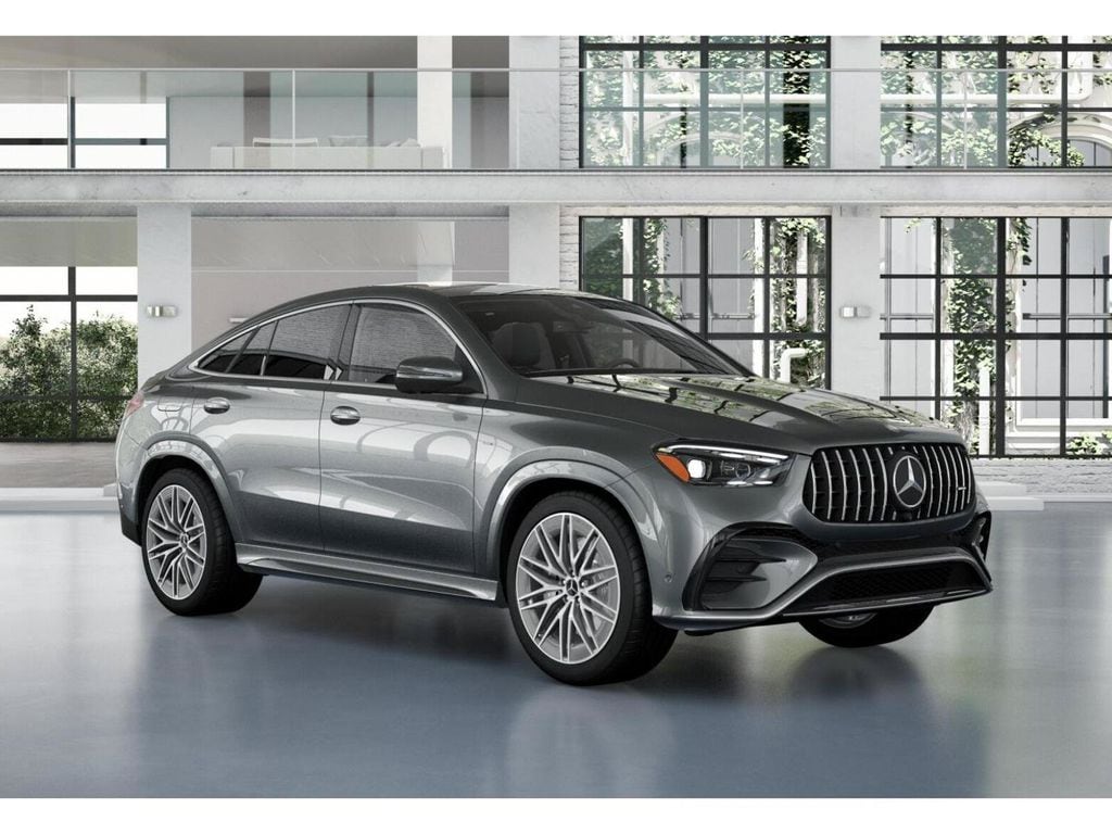 2026 Mercedes-Benz GLE Coupe GLE 53 AMG - Photo 11