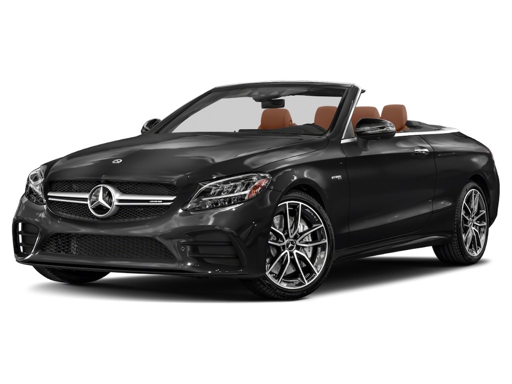 Certified 2023 Mercedes-Benz C-Class 4MATIC Convertible