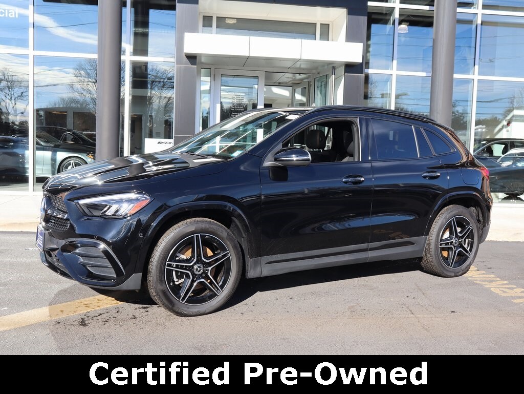 2025 Mercedes Benz GLA 250 4MATIC photo 3