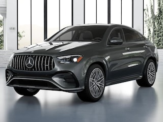 2026 Mercedes-Benz AMG GLE 53 4MATIC Coupe