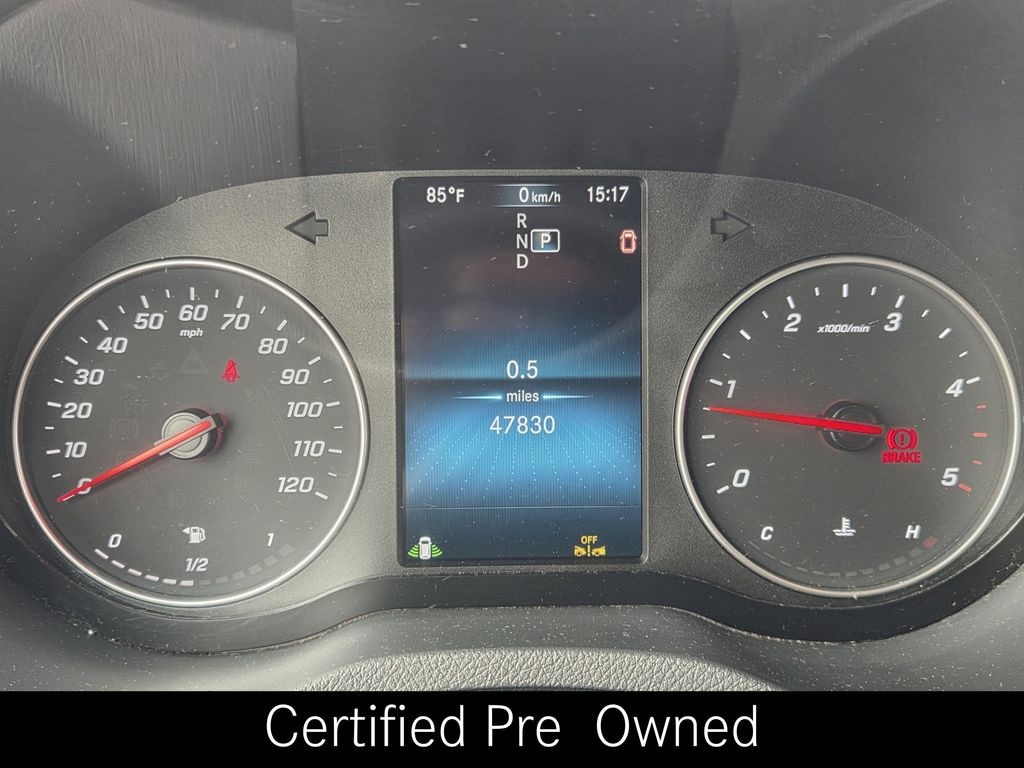 Certified 2021 Mercedes-Benz Sprinter 2500 Standard Roof I4 Diesel
