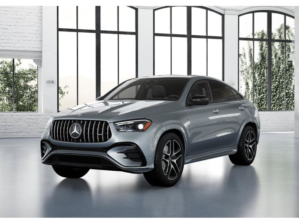 2026 Mercedes-Benz GLE Coupe GLE 53 AMG - Photo 39