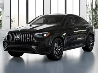 2025 Mercedes-Benz AMG GLE 53 4MATIC Coupe