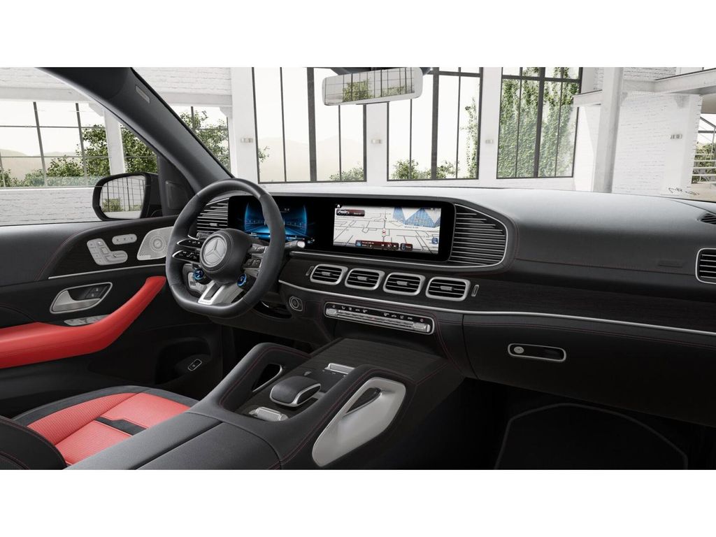 2025 Mercedes-Benz GLE AMG GLE 53 - Photo 6