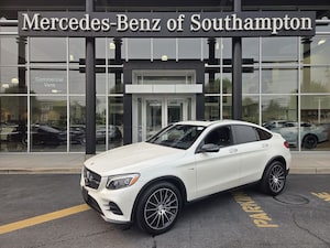 2019 Mercedes-Benz GLC 4MATIC Coupe