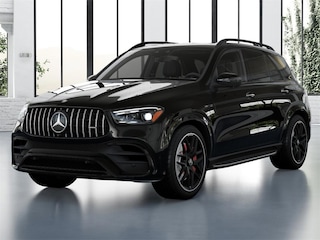2026 Mercedes-Benz AMG GLE 63 S SUV