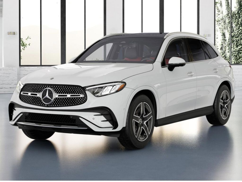 2026 Mercedes-Benz GLC GLC 300 4MATIC's photo