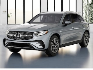 2026 Mercedes-Benz GLC 350e 4MATIC SUV