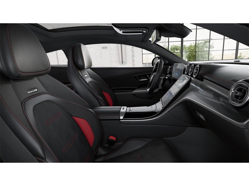 2026 Mercedes Benz CLE AMG 53 4MATIC Coupe photo 2