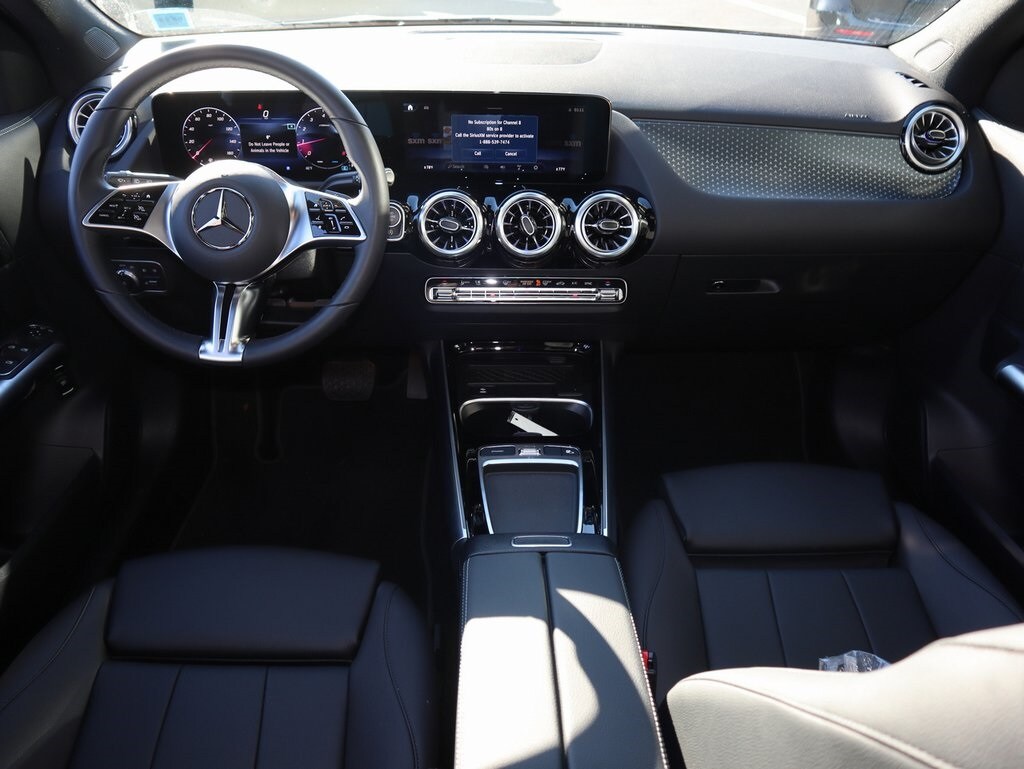 Certified 2025 Mercedes-Benz GLA GLA250 with VIN W1N4N4HB5SJ655468 for sale in Southampton, NY