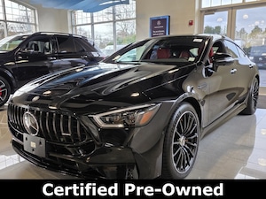 2024 Mercedes-Benz AMG&reg; GT 63 S E Performance Hatchback