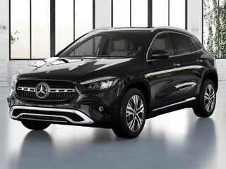 2026 Mercedes-Benz GLA 250 4MATIC SUV
