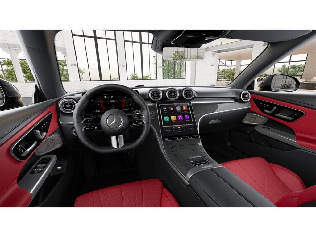 2026 Mercedes Benz CLE 300 4MATIC photo 3