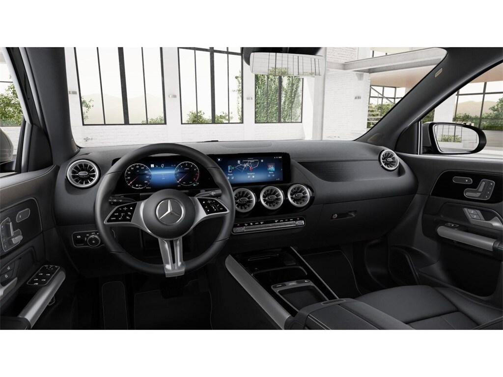 New 2026 Mercedes-Benz GLA 250 4MATIC SUV