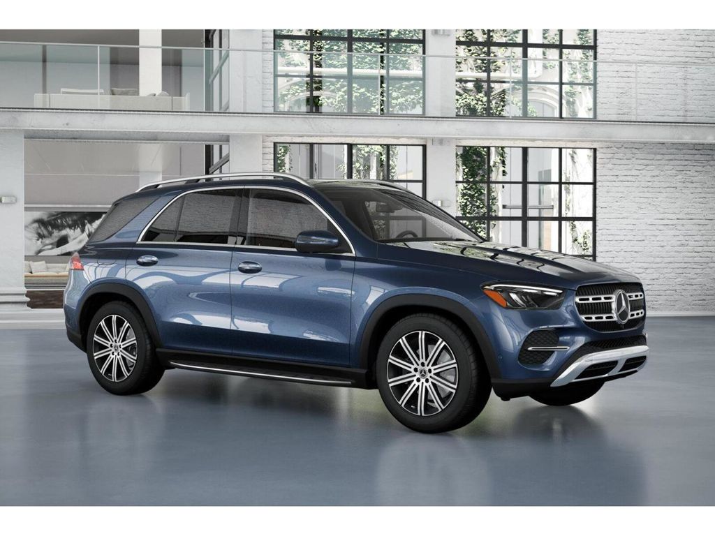 2026 Mercedes-Benz GLE GLE350 - Photo 12
