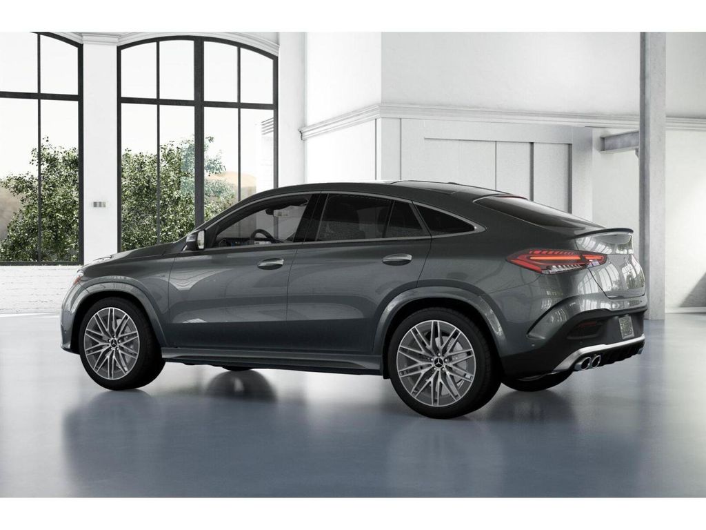 2026 Mercedes-Benz GLE Coupe GLE 53 AMG - Photo 30