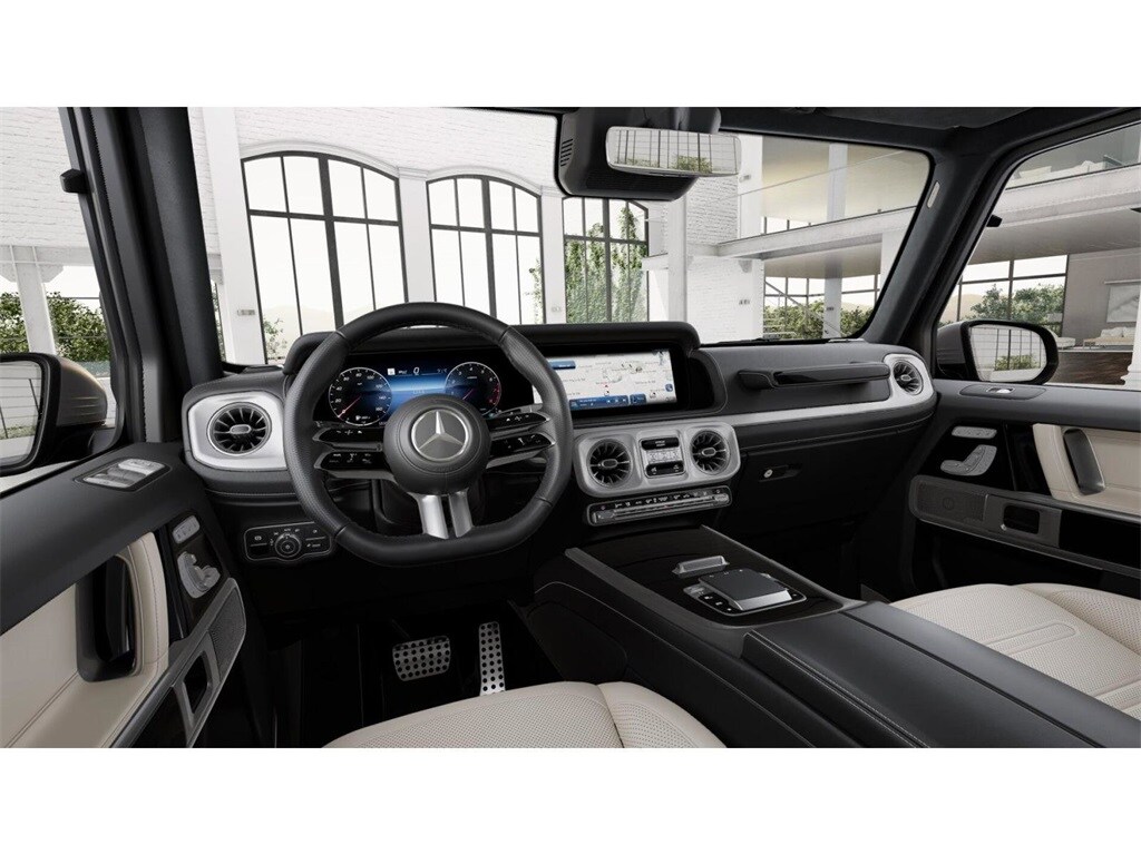 2026 Mercedes Benz G 550 photo 3