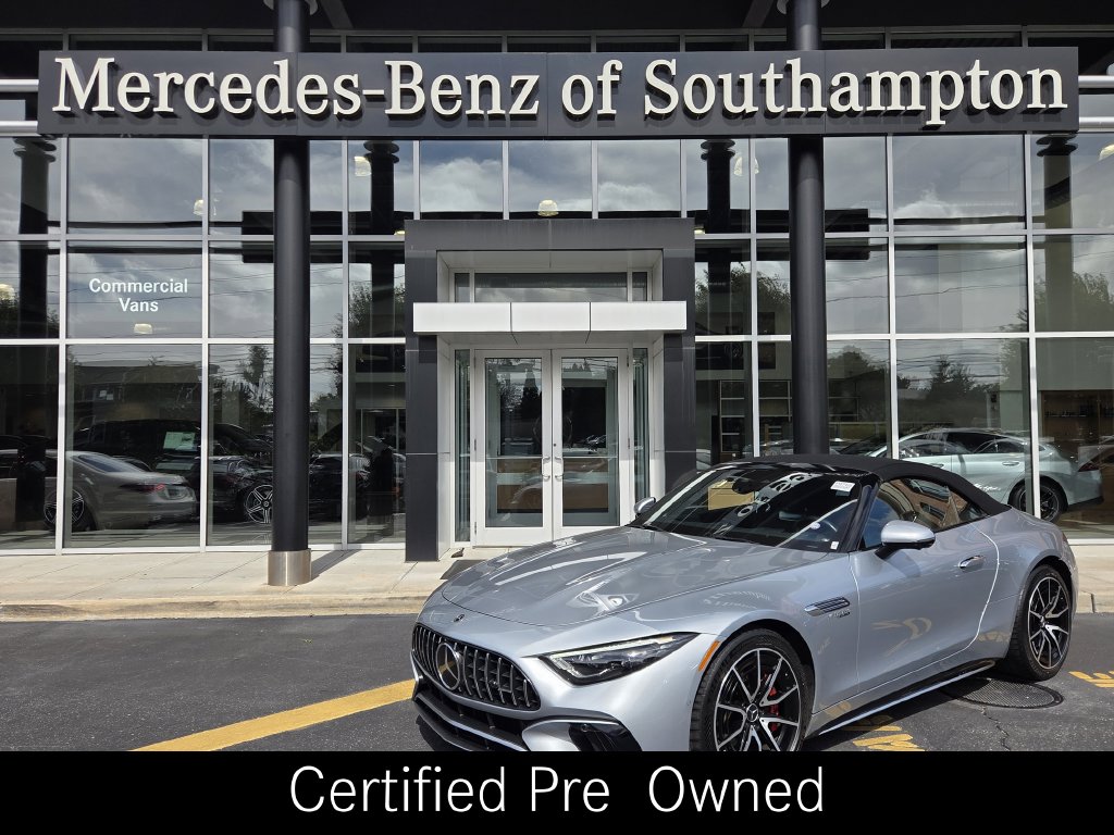 2022 Mercedes-Benz SL